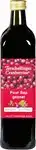 Gezoet cranberrysap
