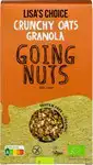Glutenvrije granola going nuts