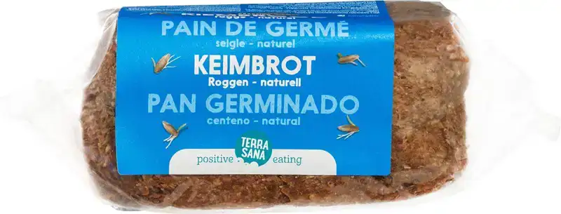 Kiembrood rogge