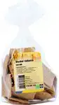 Cracker volkoren sesam