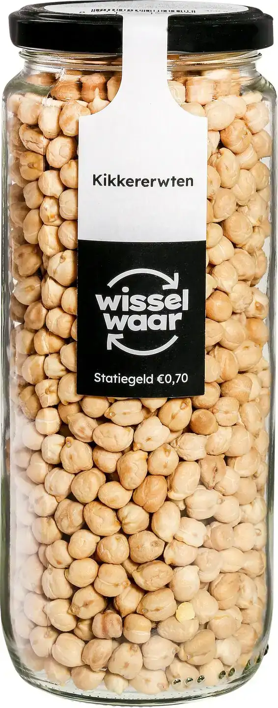 Kikkererwten