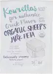 Feta van schapenmelk