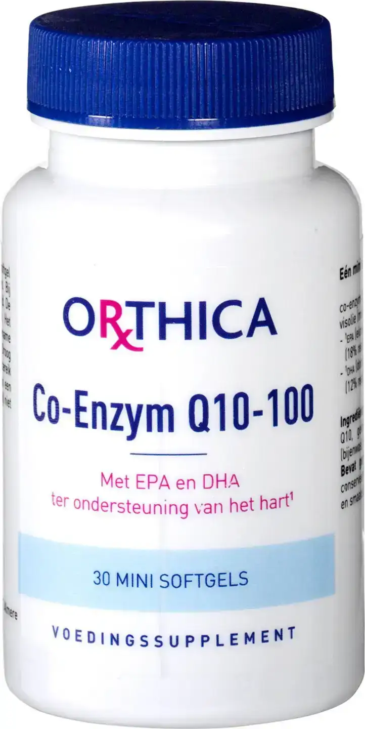 Co-Enzym Q10-100