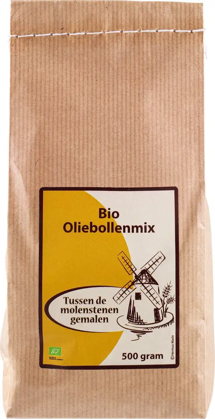 Oliebollenmix
