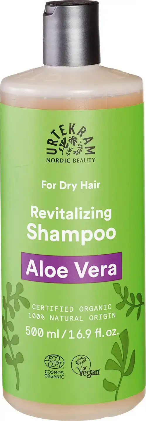 Shampoo aloe vera (droog haar)