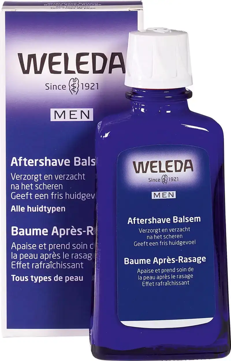 Aftershave balsem