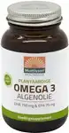 Omega 3 algenolie capsules