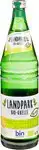 Mineraalwater met koolzuur citroen