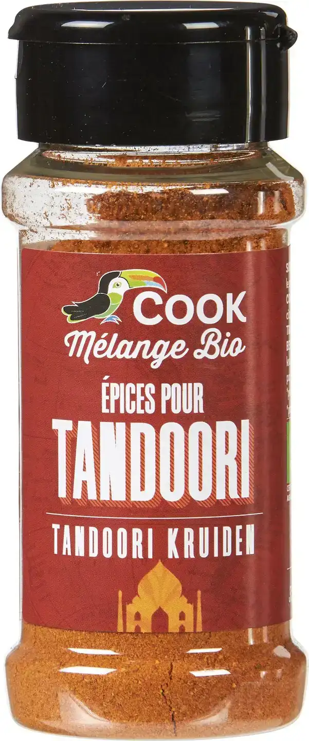 Tandoori kruiden