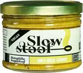 Slowstoof gele curry