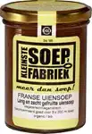 Franse uiensoep