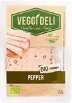 Vegetarisch broodbeleg peper