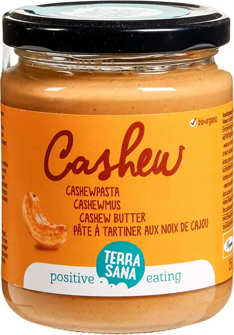 Cashewpasta