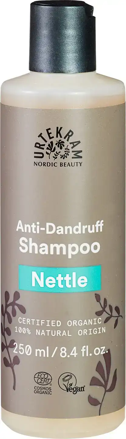 Anti-roos shampoo brandnetel