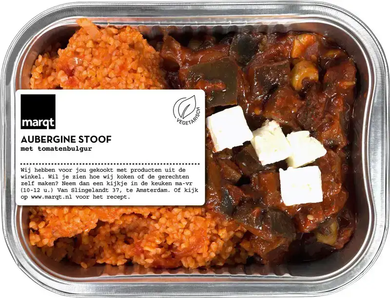 Auberginestoof