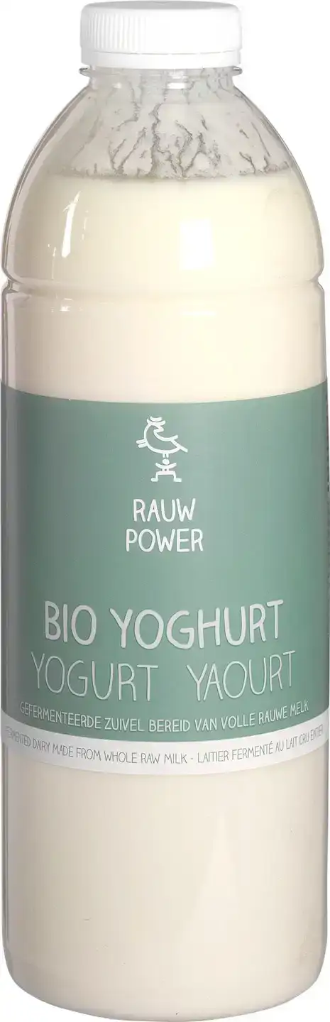Rauwe yoghurt