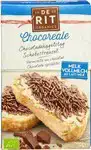 Chocoladehagelslag melk