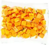 Butternut pompoenblokjes