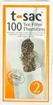 Theefilter no. 2 (pot)