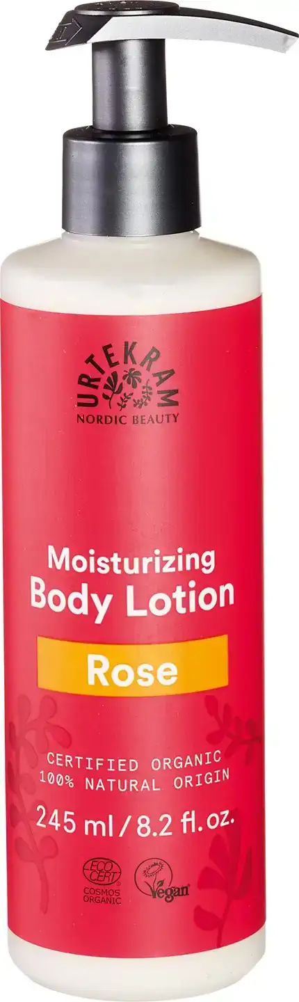 Body lotion rozen
