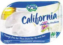 California Frischkäse naturel 70+