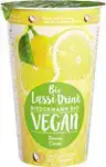 Vegan lassi citroen