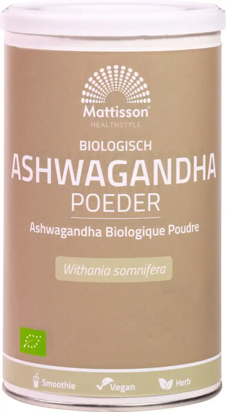 Ashwagandha poeder