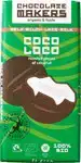 Melkchocolade kokos