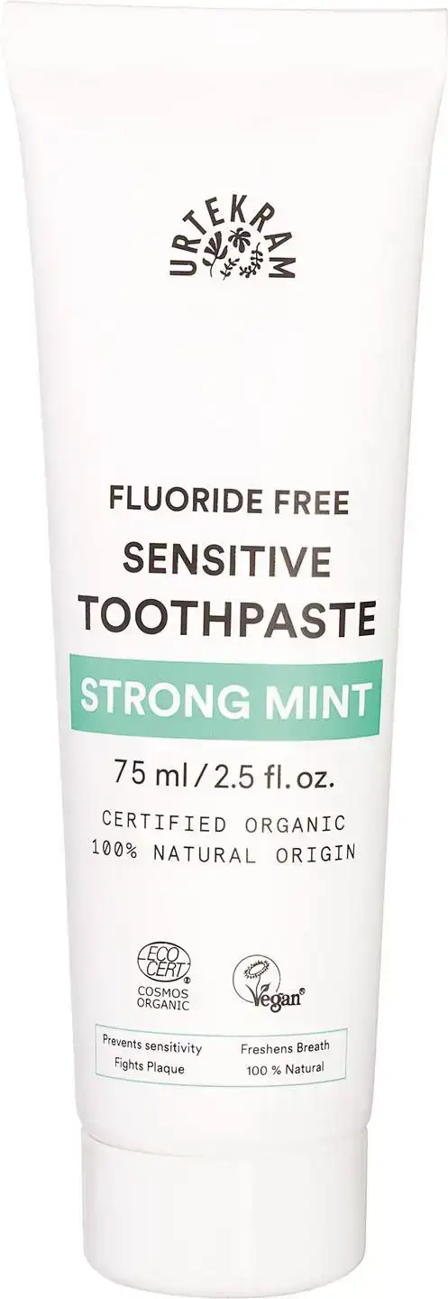 Tandpasta strong mint