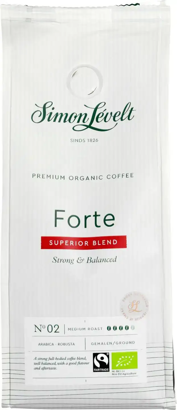 Snelfiltermaling forte