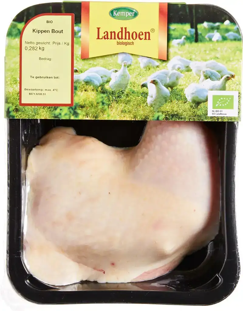 Kippenbout