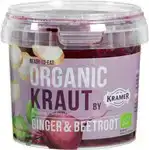 Gefermenteerde kool gember rode biet
