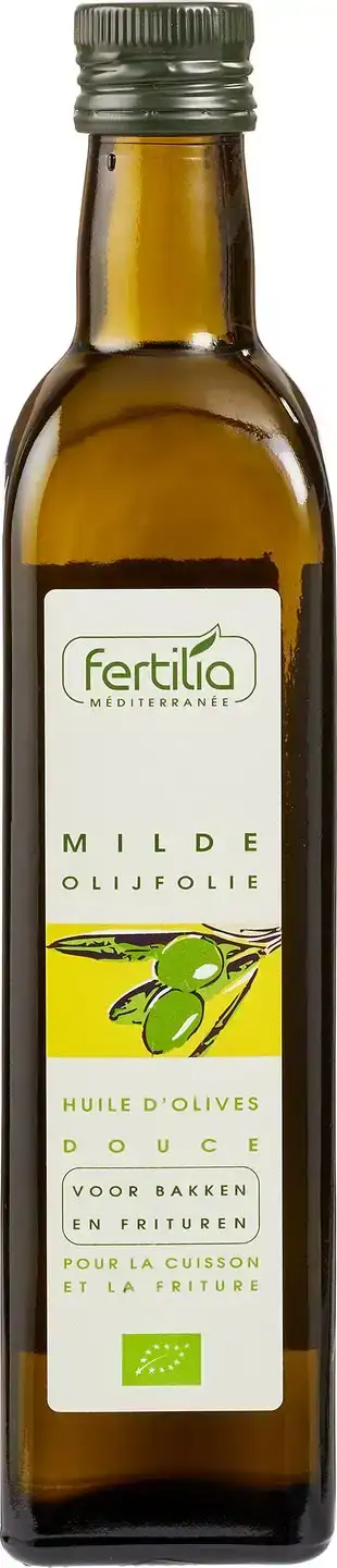 Milde olijfolie Spaans