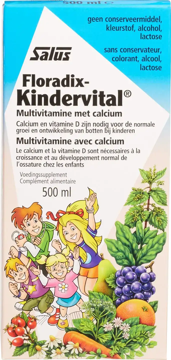 Kindervital