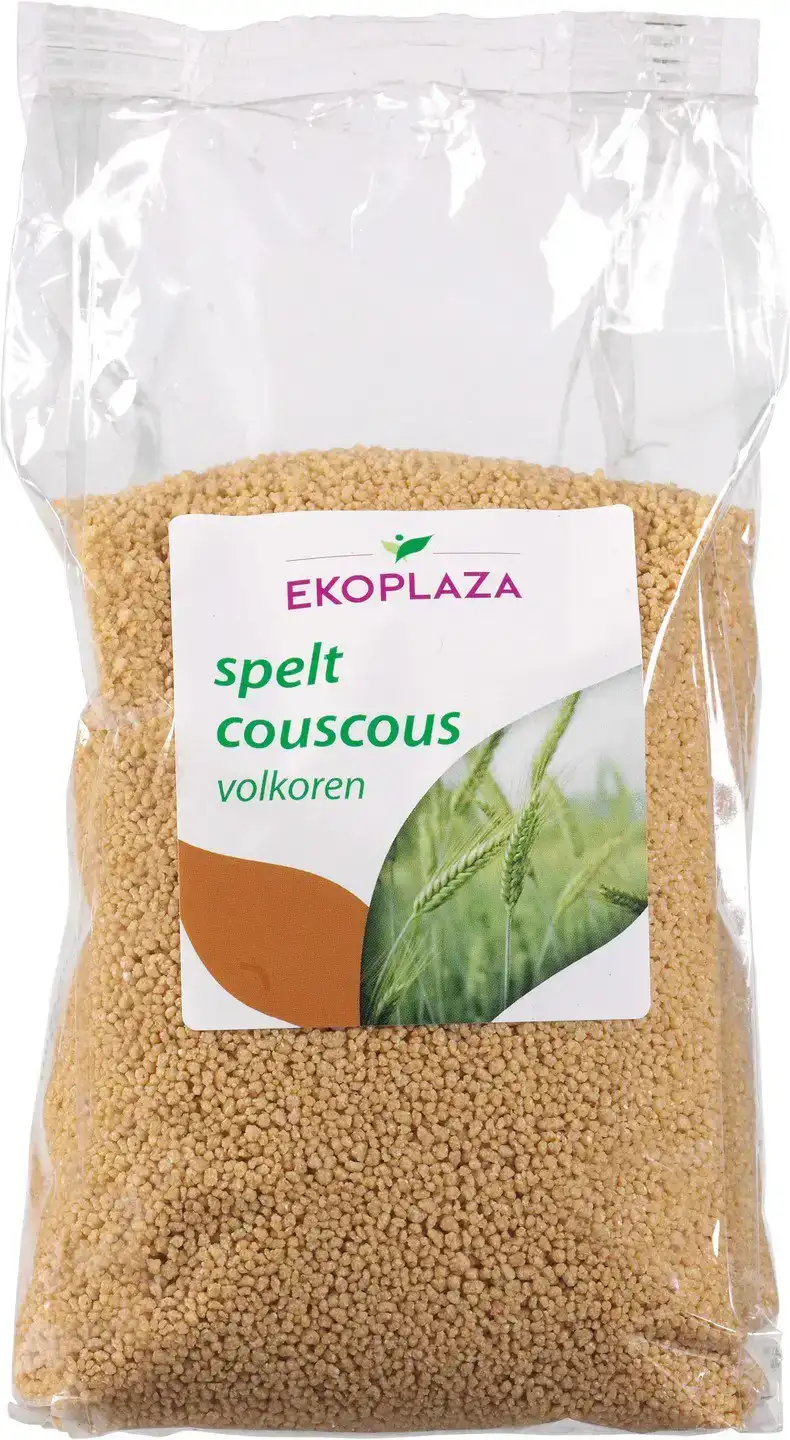Volkoren spelt couscous
