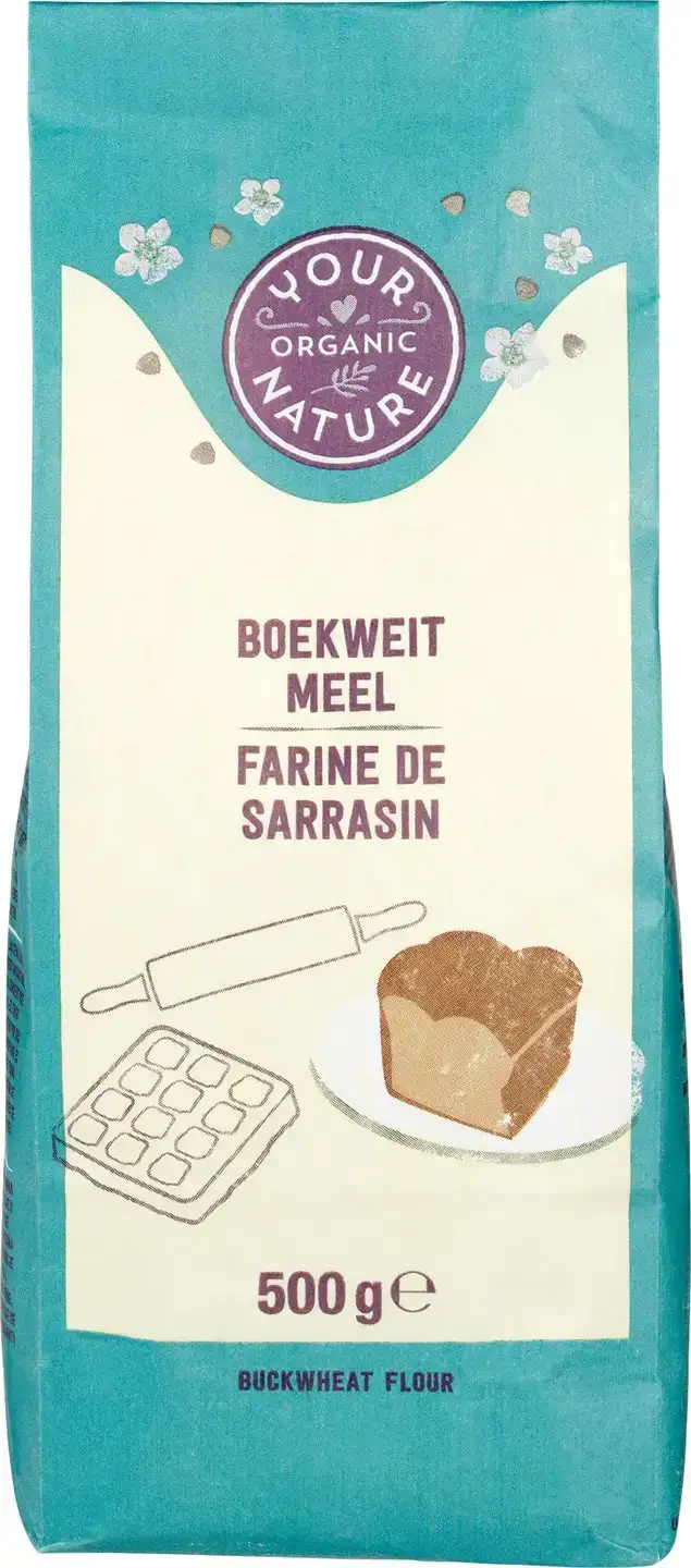 Boekweitmeel