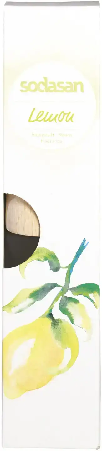 Geurstokjes lemon