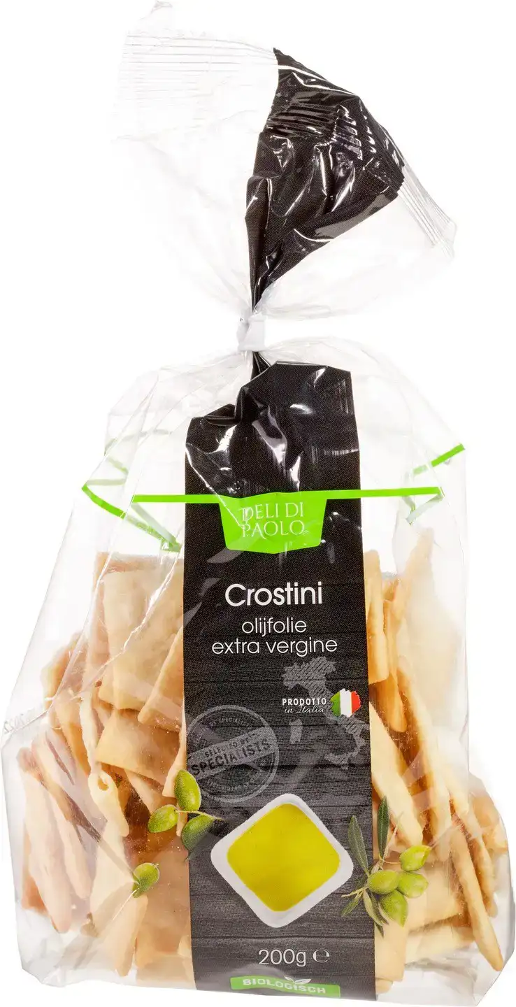 Scrocchi olijfolie
