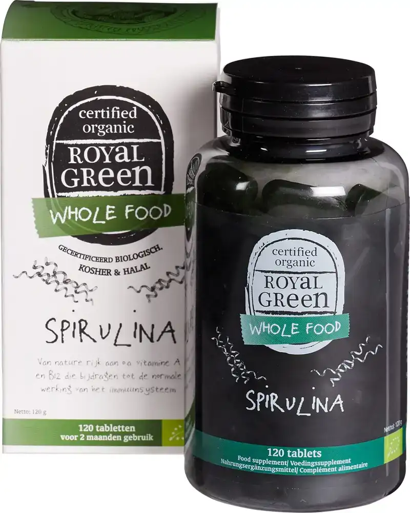Spirulina
