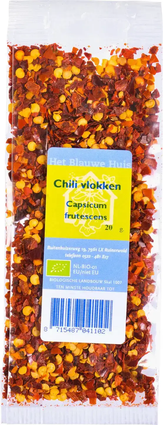 Chilivlokken