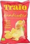 Hand cooked chips sweet chilli
