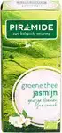 Groene thee jasmijn