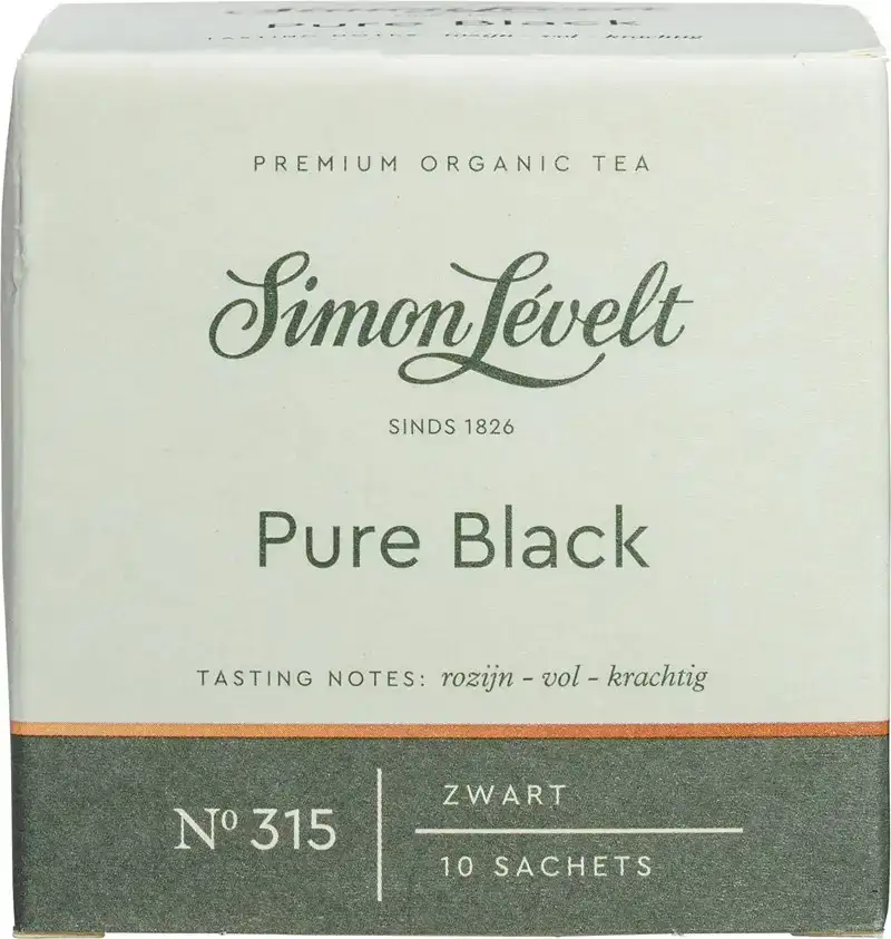 Premium Pure Black