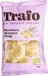 Hummus chips rozemarijn