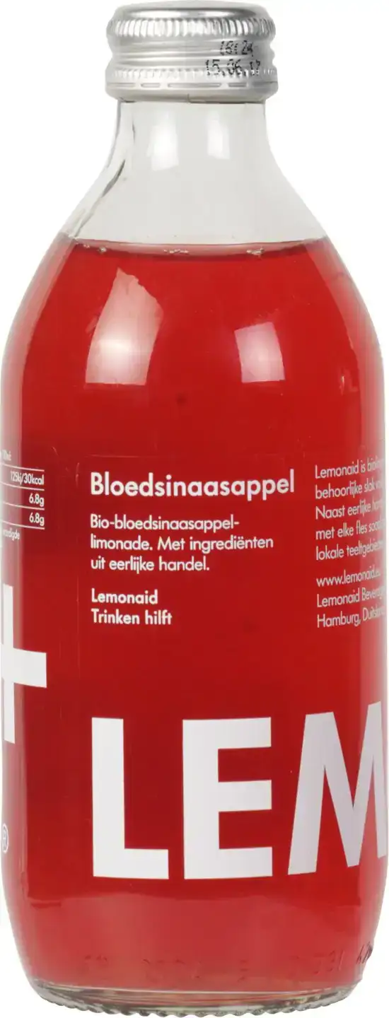 Limonade bloedsinaasappel