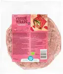Groentewraps rode biet
