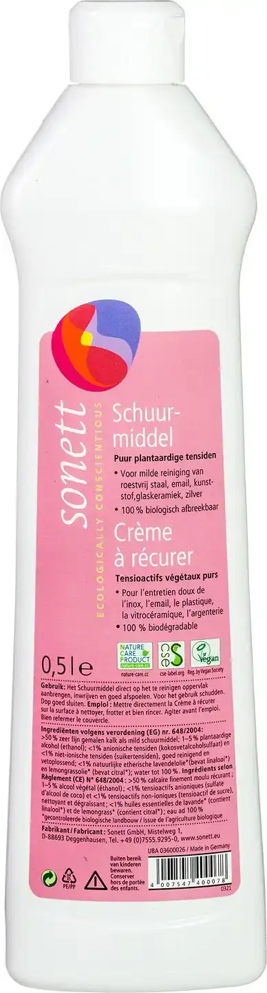 Schuurmiddel