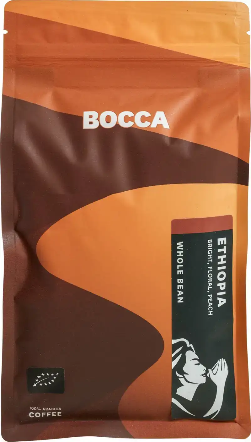 Koffiebonen Ethiopia