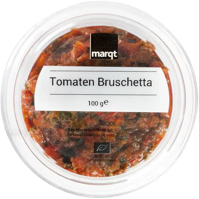 Bruschetta tomaat