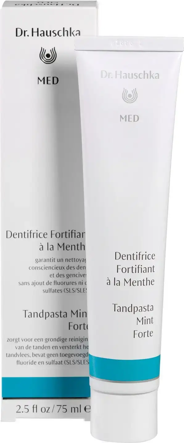 Tandpasta mint forte